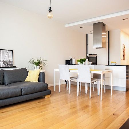 Business Lux Apartments Varsovia Exterior foto